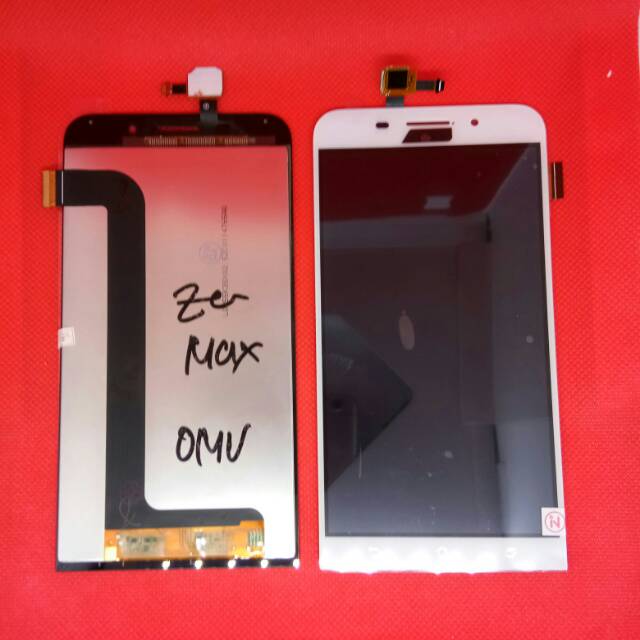 LCD TOUCHSCREEN FULSET ASUS Z010D/ZENFONE MAX COMPLETE ORIGINAL