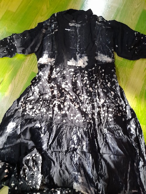 Gamis Twill Asli Ory Batik Pekalongan/gamis Twill Terbaru/gamis Twill Rampel Adem Nyaman