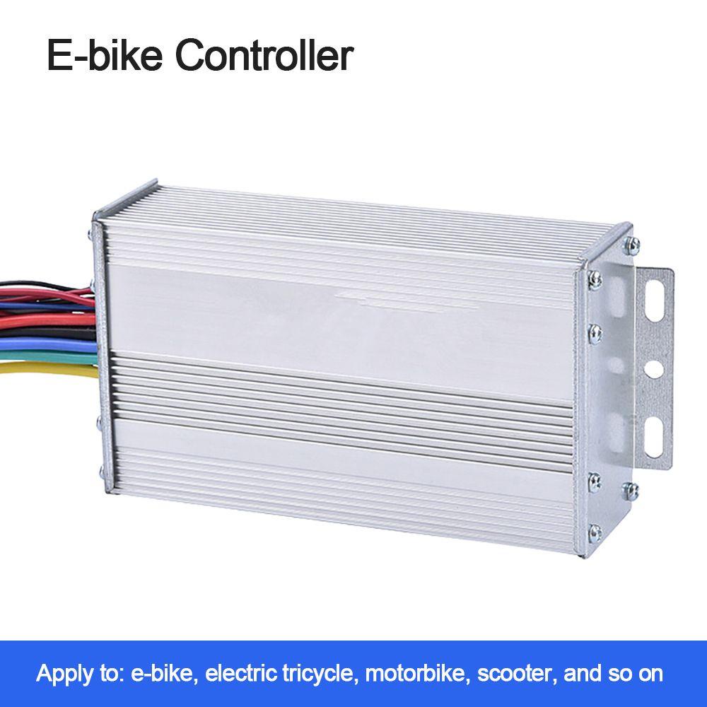 R-FLOWER E-bike Controller DC Motor Scooter Suku Cadang Refitting Motor 36V /48V 350W