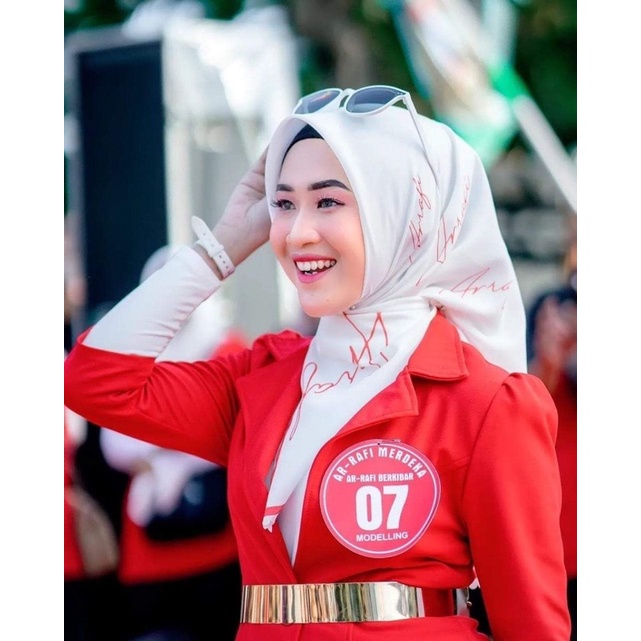 HIJAB AR RAFI AR675 HIJAB AR RAFI MERDEKA