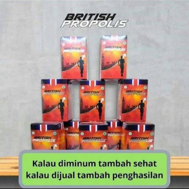 British propolis ORI