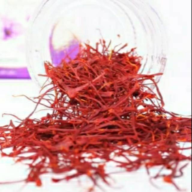 

Saffron Iran 0,5 gr Premium Quality Grade A Payakumbuh Sumbar