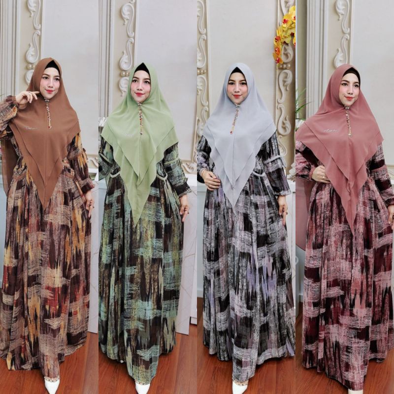 GENDIS SYARI VOL 7 BY CUP-IN DESIGN