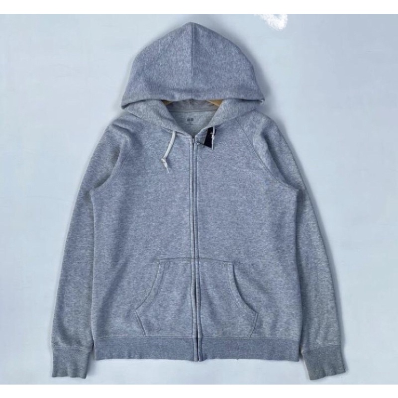 ZIP HOODIE UNIQLO