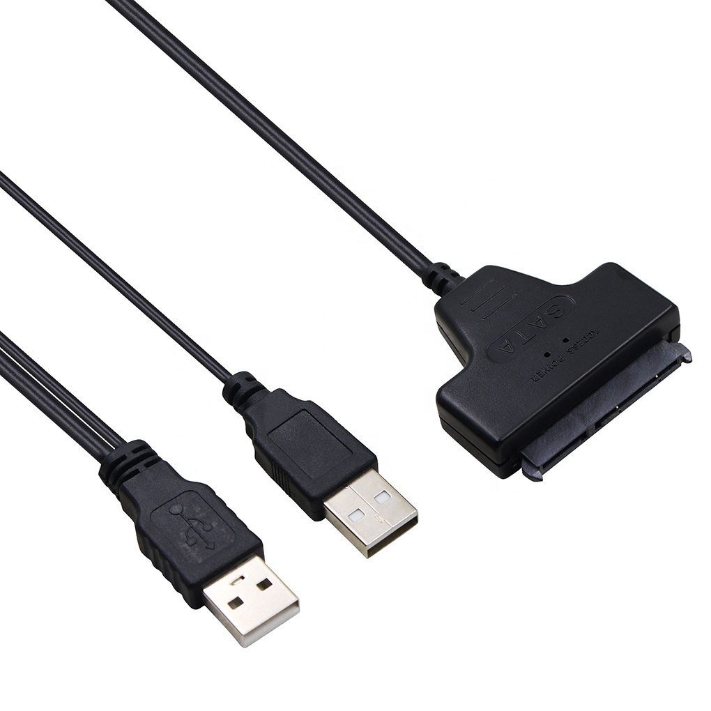 usb 2.0 to sata / kabel sata usb 2.0