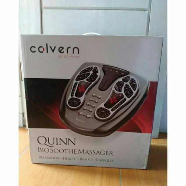 Colvern quin bio soo the massager