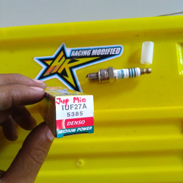 Busi Denso Iridium Jupiter