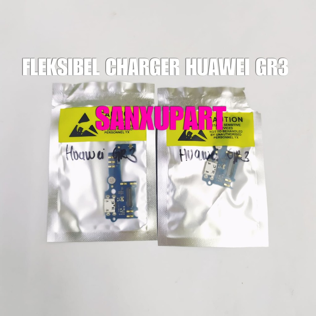 FLEXI FLEXIBEL FLEKSIBEL TC CHARGER HUAWEI GR3