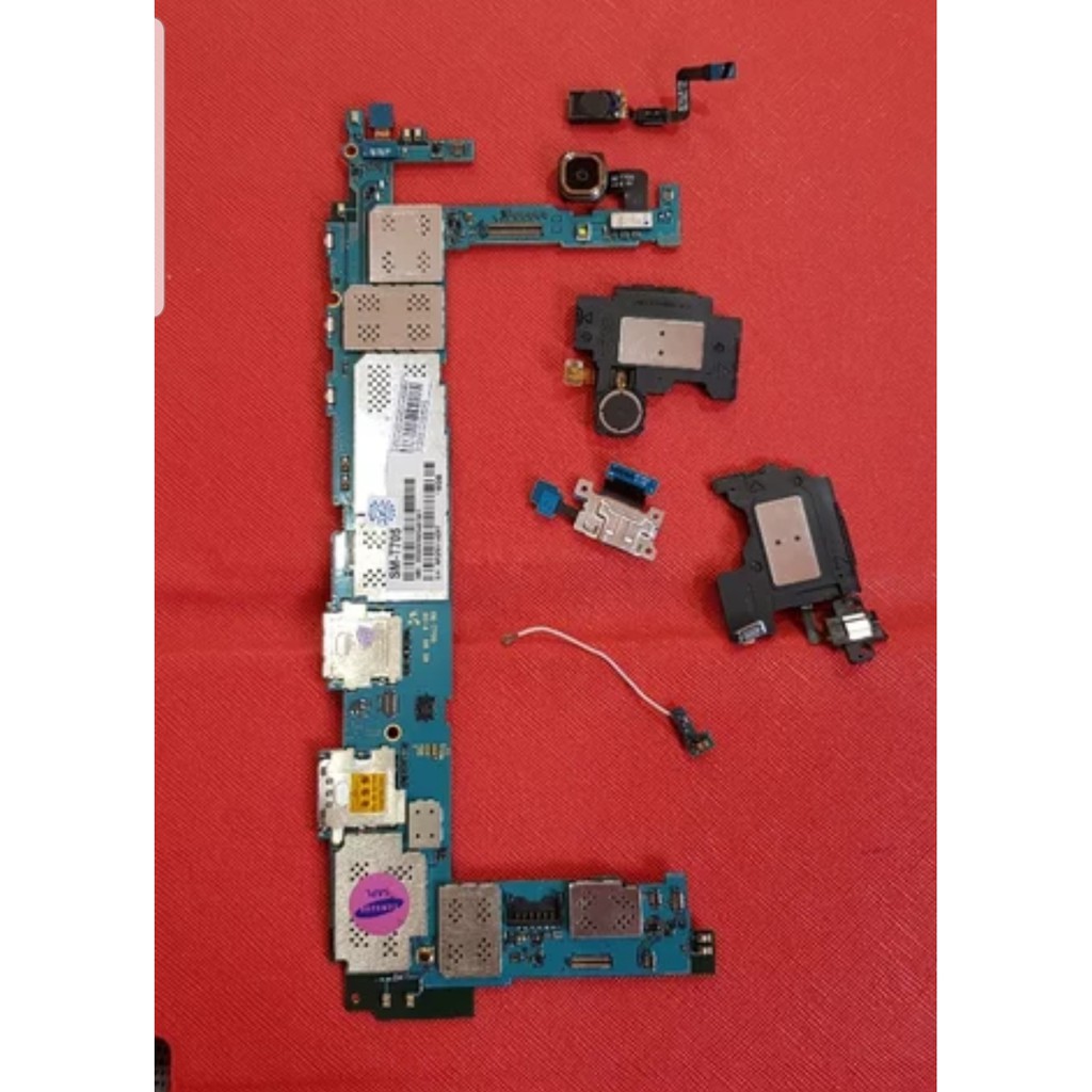 mesin samsung tab s sm-t705