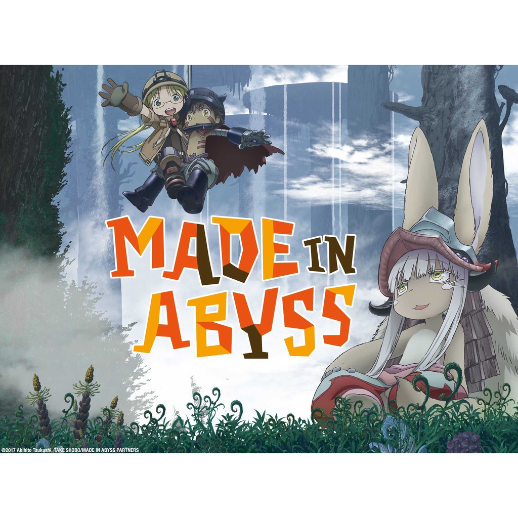 

made in abyss