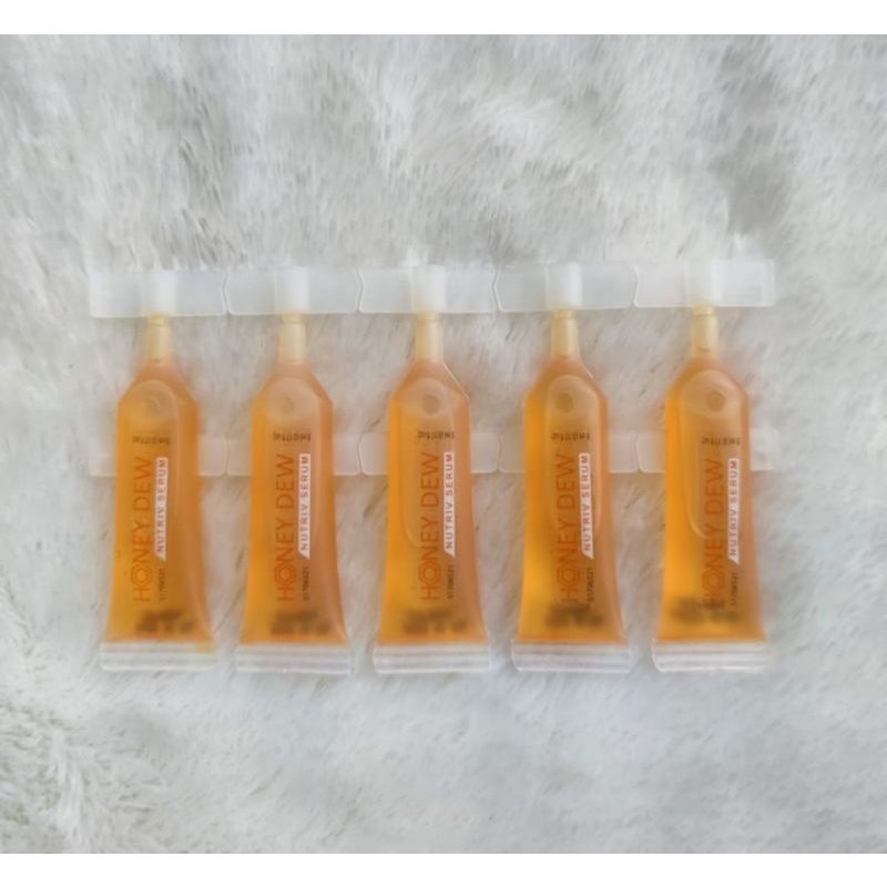 Serum Honeydew Makarizo 5ml | Serum rambut