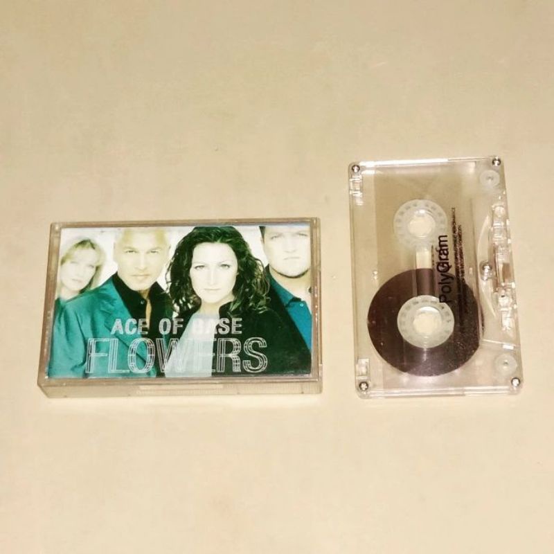 kaset ace of base flowers