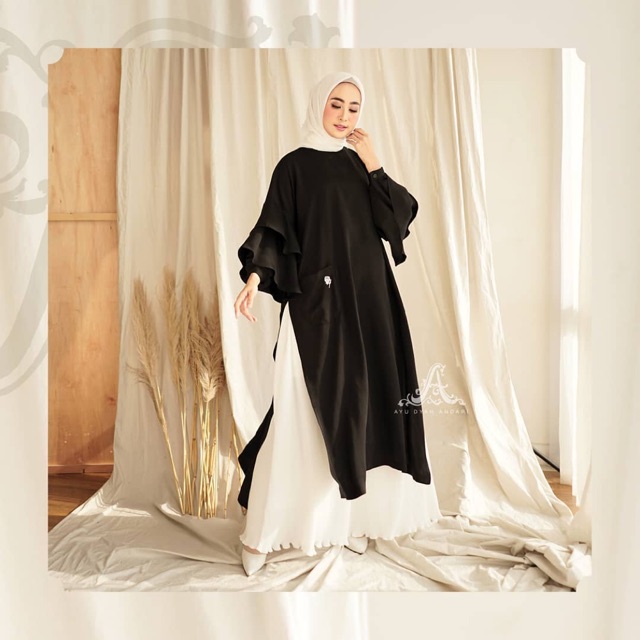Tyari Long Top By Ayu Dyah Andari