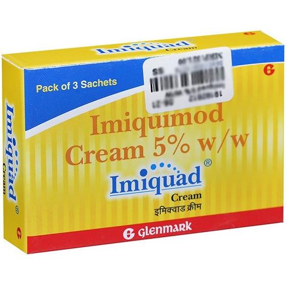 Diskon Imiquad Imiquimod cream kutil kelamin, mengobati kanker kulit Jual