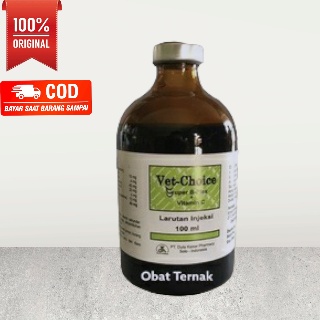 VET CHOICE 100 ML
