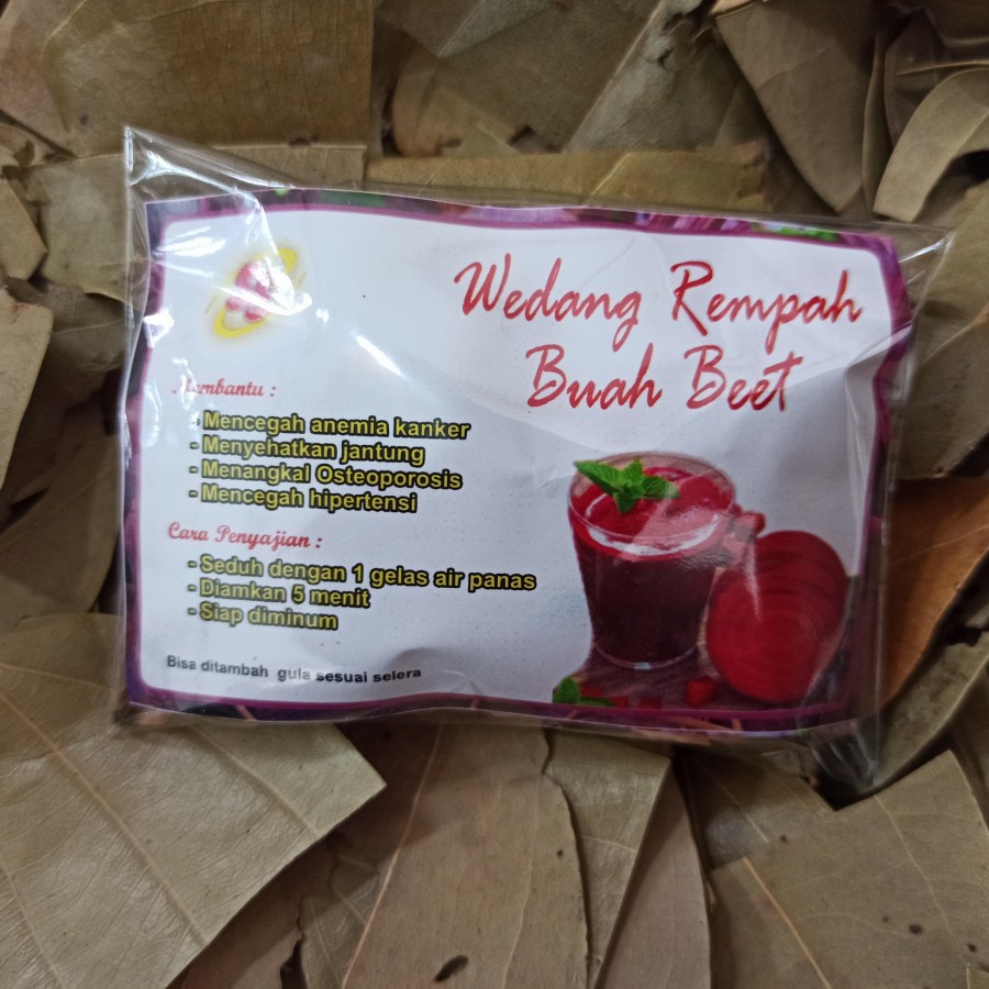 

WEDANG REMPAH BUAH BIT - BUAH BIT - BEET ROOT - WEDANG BIT - HERBAL TAMBAH DARAH - BUAH BEET