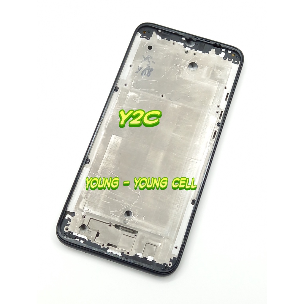BEZEL XIAOMI REDMI 7 / TULANG TENGAH FRAME TATAKAN LCD