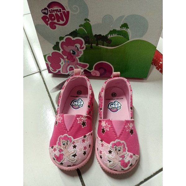 sale sepatu little pony original