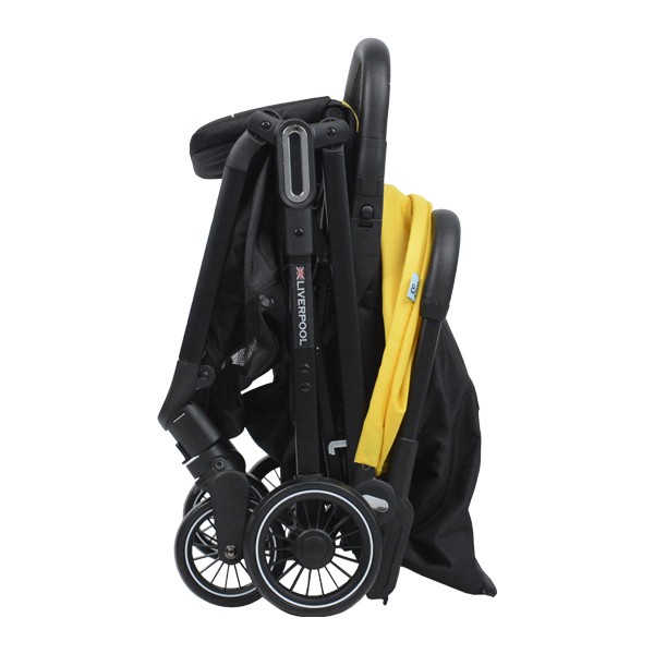 STROLLER CHRIS OLINS LIVERPOOL T-800 Premium Auto Folding Cabin Size