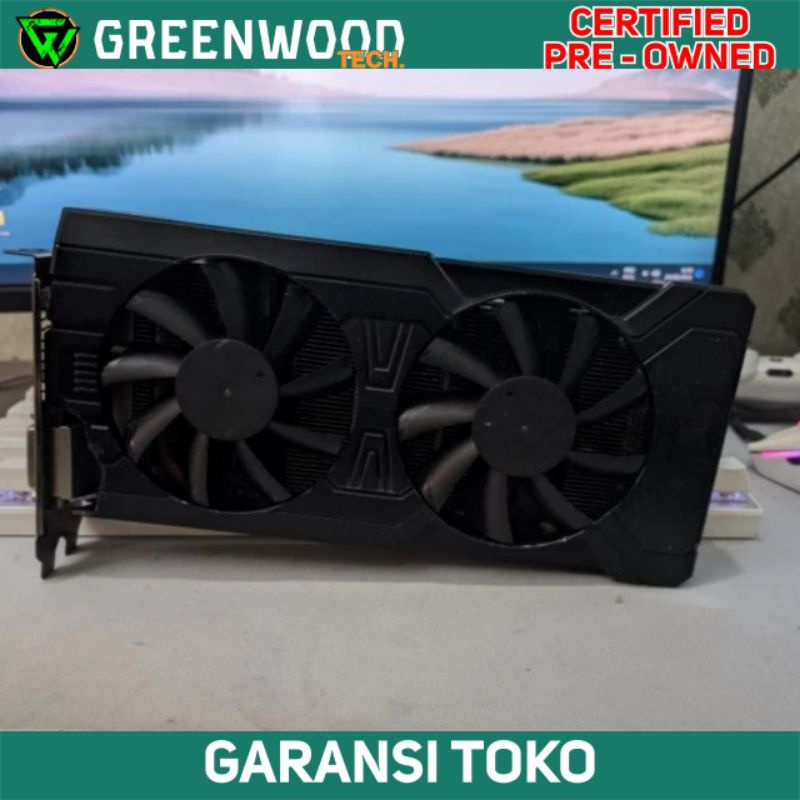 Vga amd radeon RX 570 4GB 256bit GDDR5