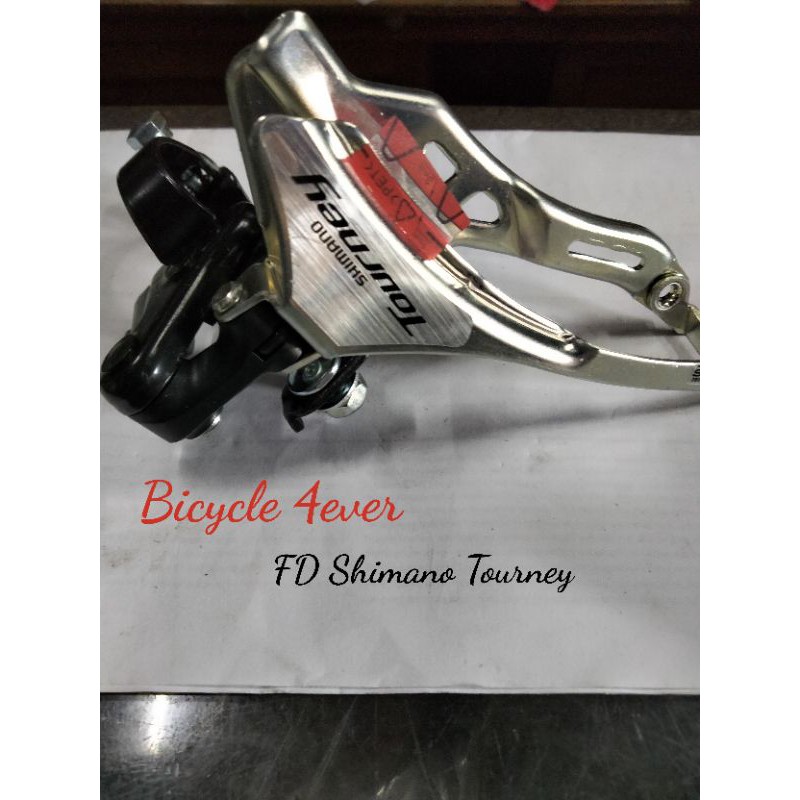 FD Shimano Tourney 510