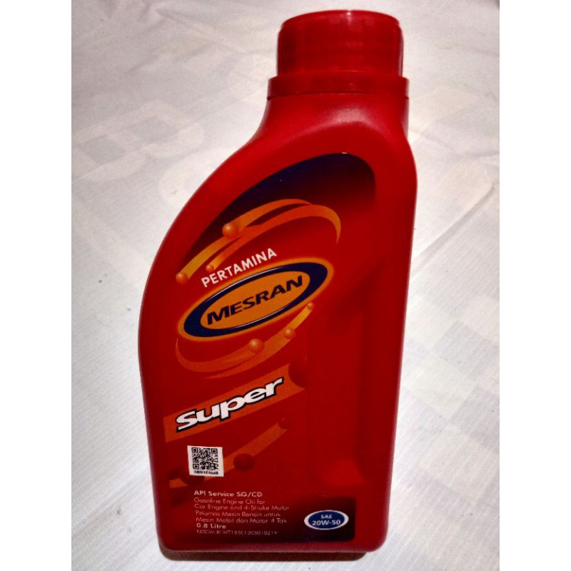 

MESRAN SUPER 0,8 LTR