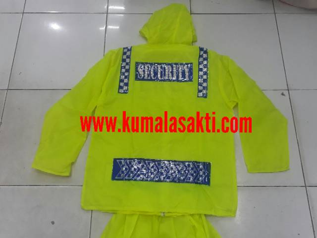 Jas Hujan Satpam Security Stabilo Dobel Puring Raincoat|Kaos Satpam Security|Topi Satpam Security|Pangkat Satpam Security|Rompi Satpam Security|Seragam Satpam Security|Sepatu Satpam Security