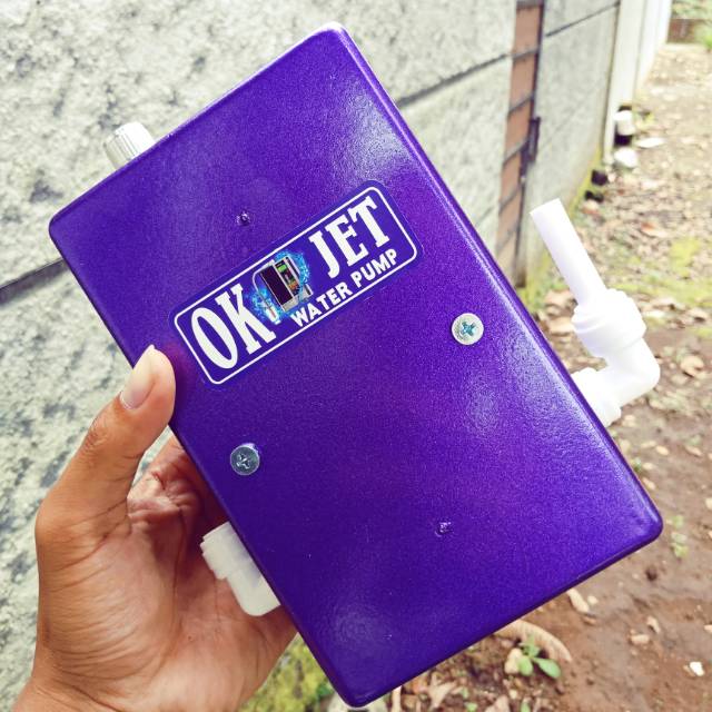 Water Pump OK JET Kangen Water