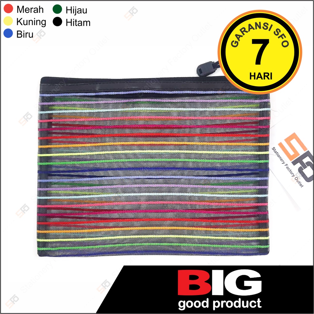 

Pocket File Big A5 (9002)