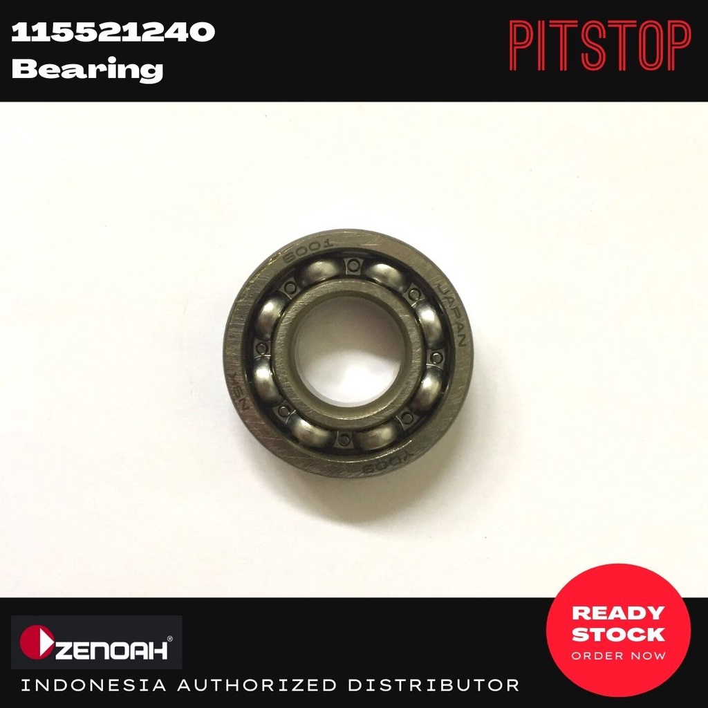 Zenoah Engine Bearing