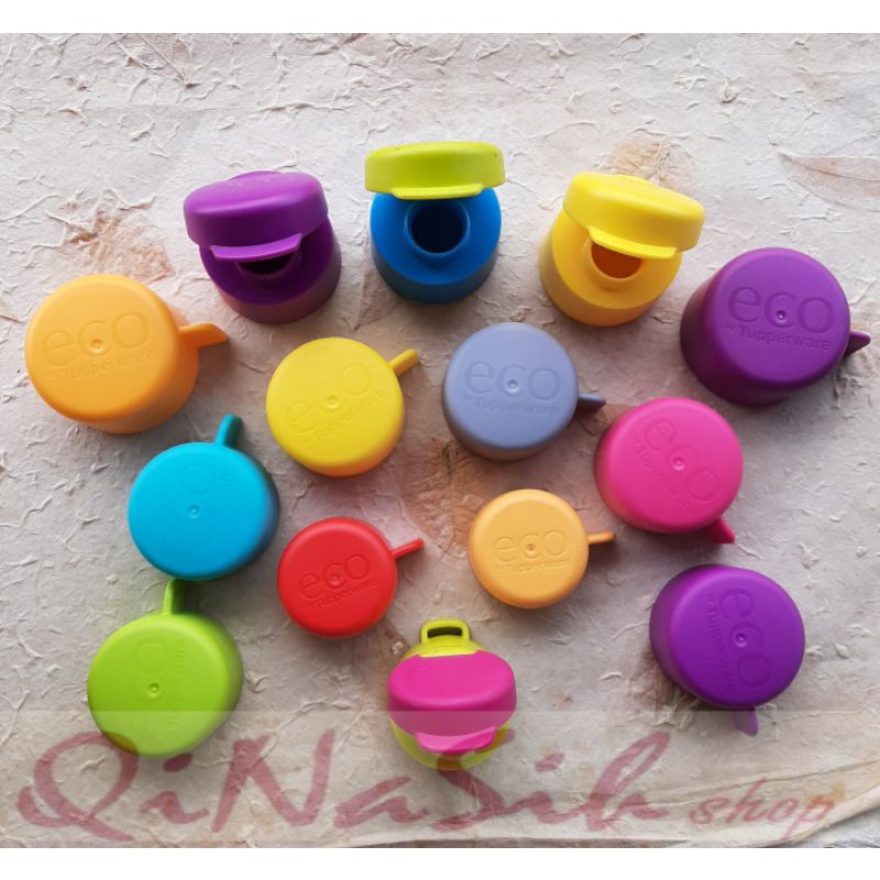 Tutup Botol Tupperware