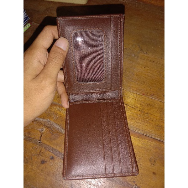 Dompet Pria ORIGINAL Kulit Asli Garut