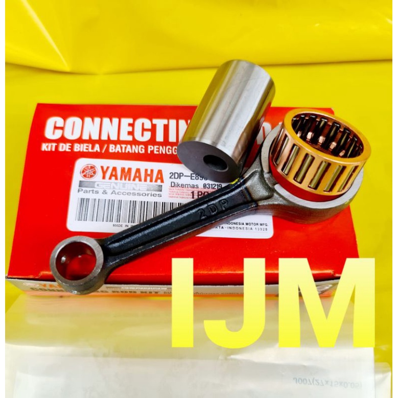Stang Seher 2DP Yamaha Nmax 155 Aerox 155 Lexi Original