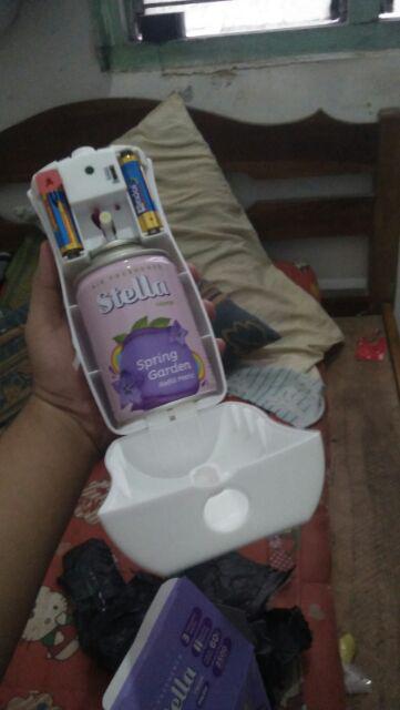 Stella Alat Matic Box Set