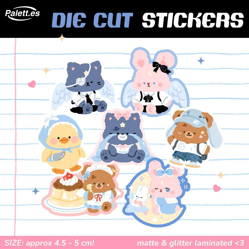 

Palett.es - Single Stickers Vol. 1