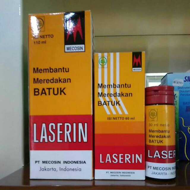 

LASERIN DEWASA SYRUP