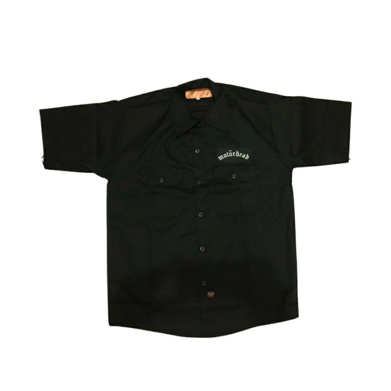 WORKSHIRT MOTOR HEAD BND 8765