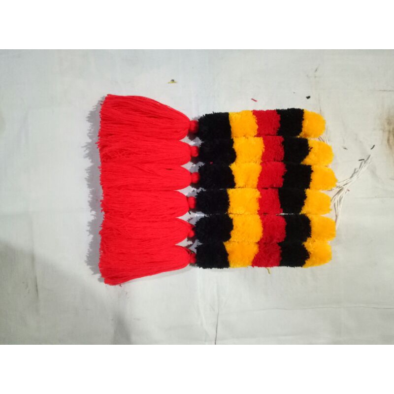 buntal/anting" barongan//tambahan tari (harga perbiji/1 pcs )
