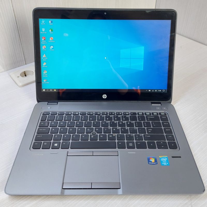 Laptop Hp Elitebook  840 G2 Touchscreen