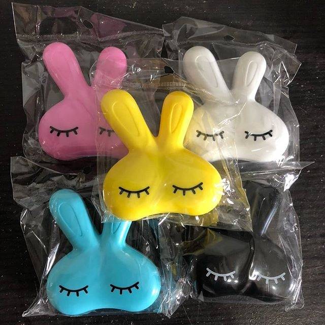 Lenscase rabbit no 17