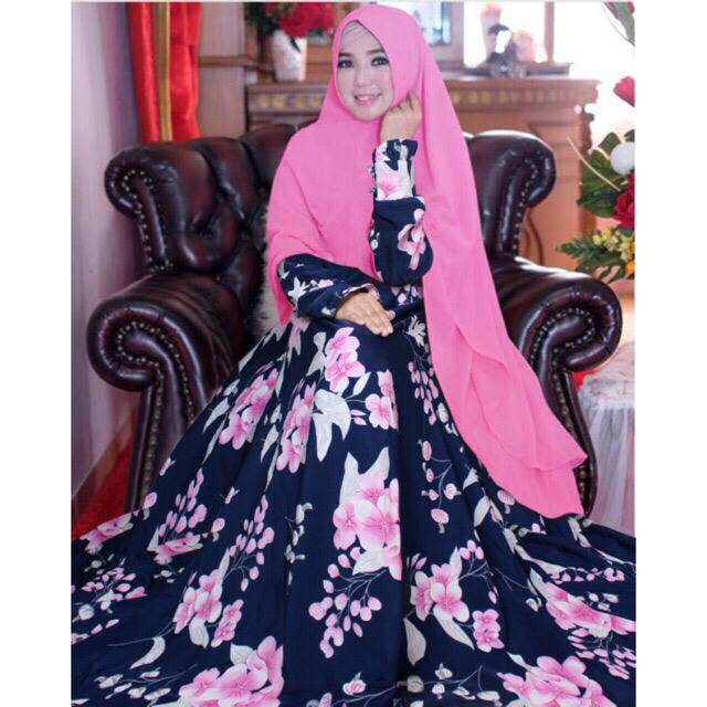 GAMIS TERBARU HABIBAH