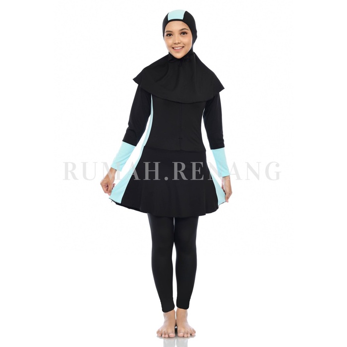 Baju Renang Wanita Baju renang muslimah dewasa baju renang perempuan remaja baju renang - PLAT TOSCA