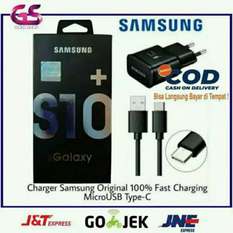 CHARGER SAMSUNG ORIGINAL TYPE C