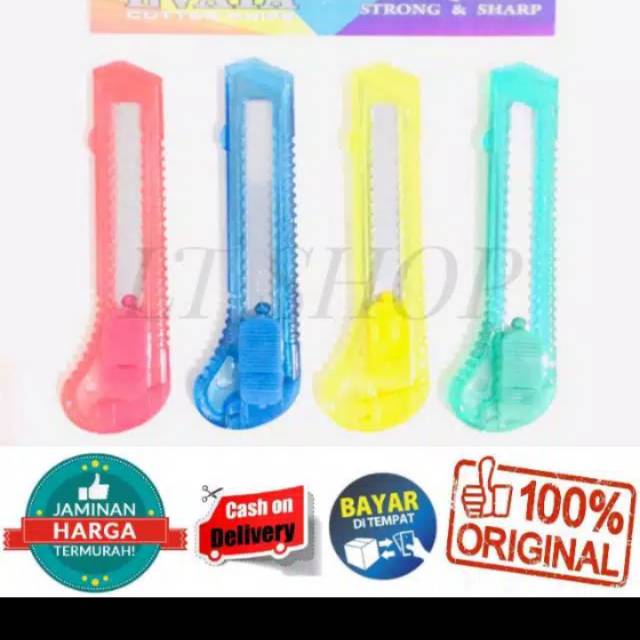 

Karter 1 paket isi 4 pcs