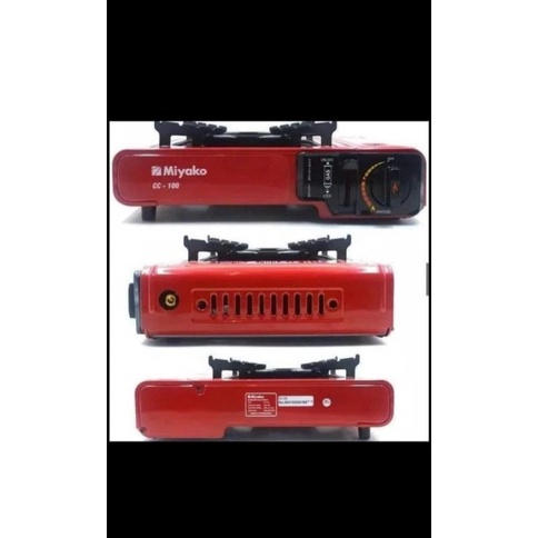 miyako kompor gas portable