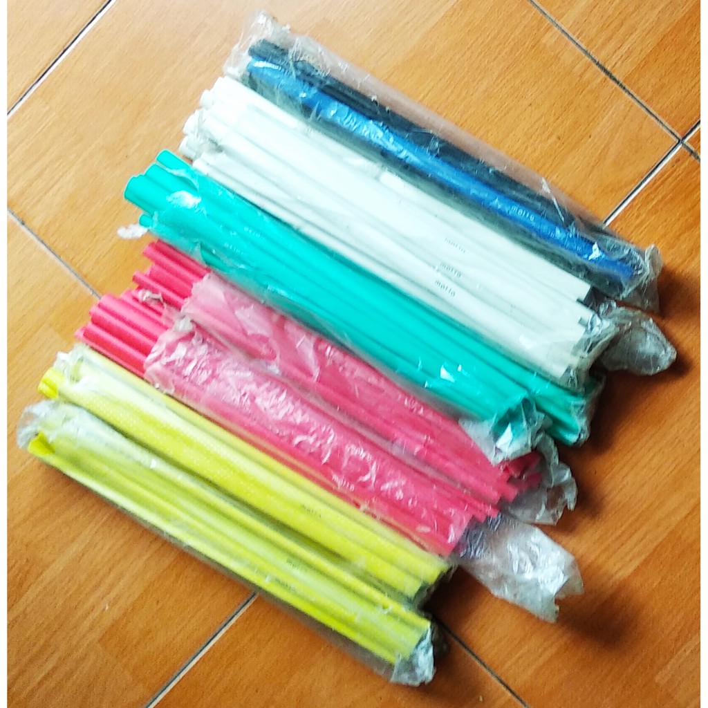 Batang plastik untuk menjilid buku ATK jilid buku
