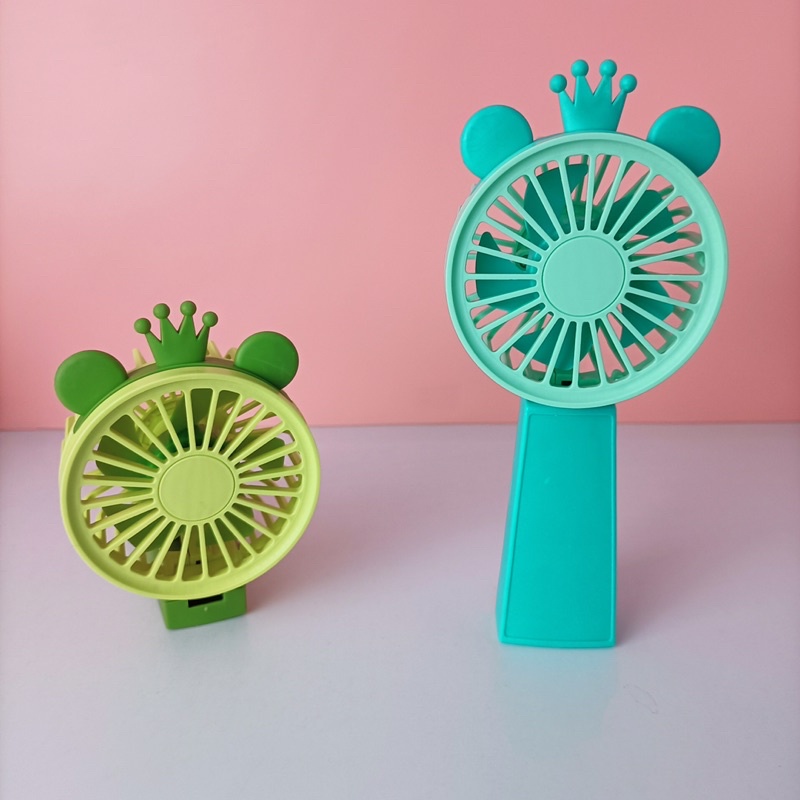 Kipas Angin Mini Folding Fan/Kipas Genggam Mini NO.933