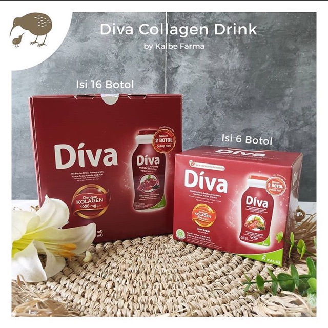 DIVA Beauty Drink