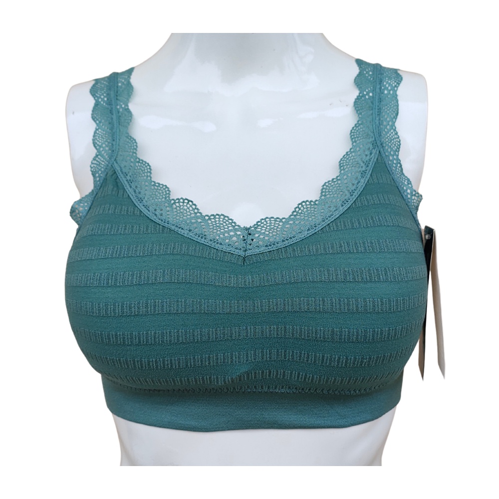 Sport Bra INSPORT / BH Sport Renda Yoga Zumba Jogging