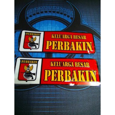 

Stiker KB Perbakin Limited